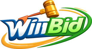 win bid লোগো